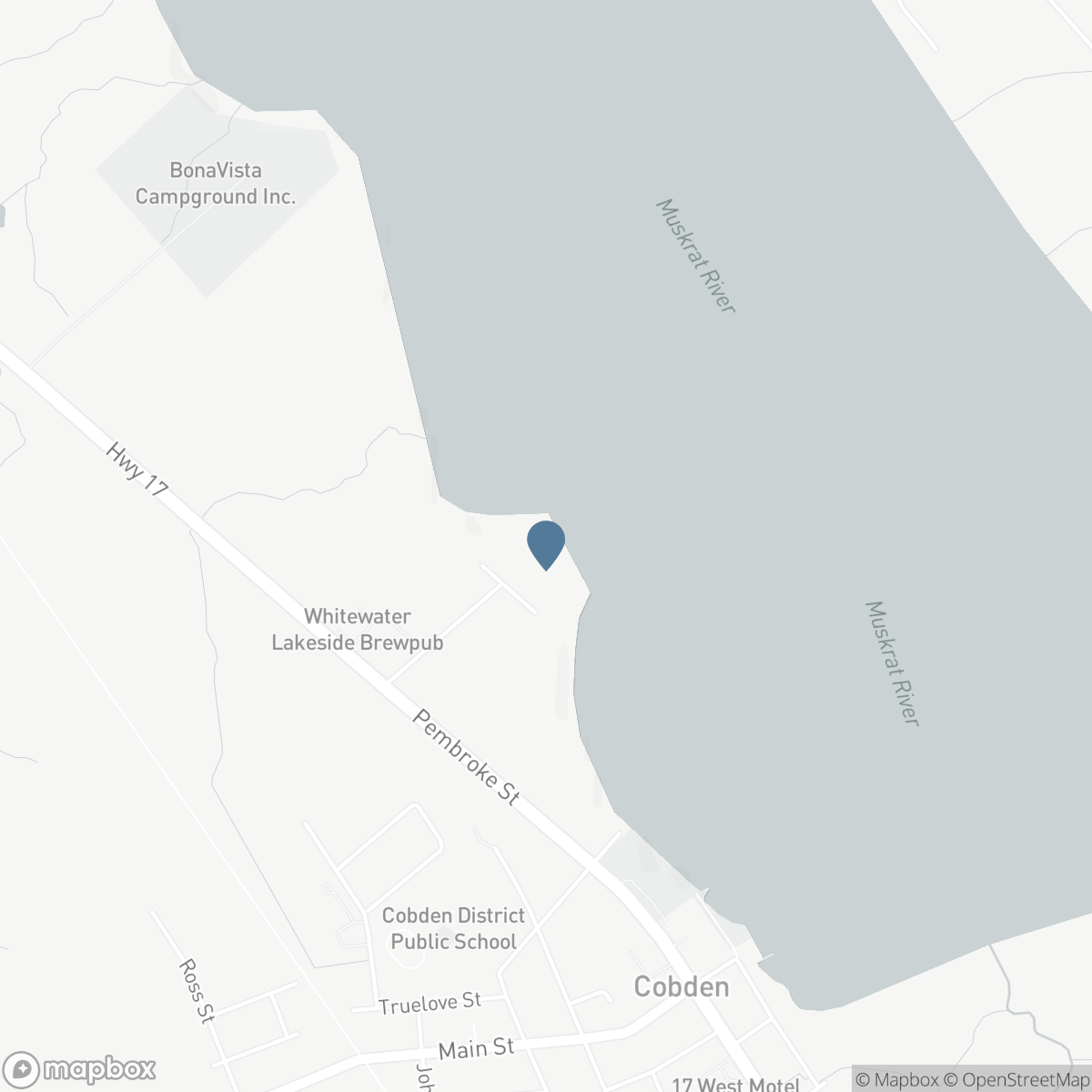 7 SIMMONS DRIVE, Cobden, Ontario K0J 1K0